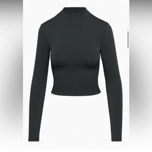 Aritzia Contour Mock Neck long sleeve
